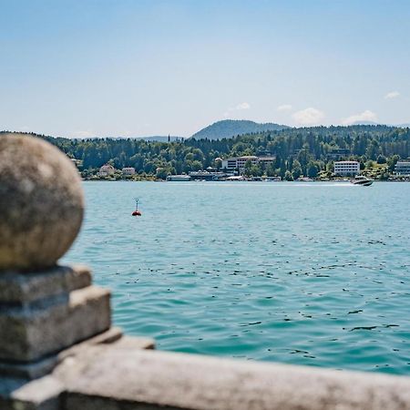 Villa Fernblick Velden am Wörthersee Esterno foto