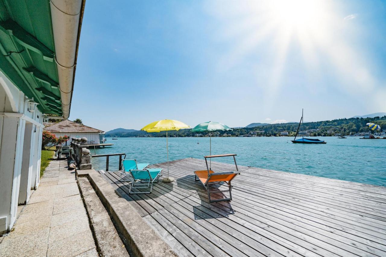 Villa Fernblick Velden am Wörthersee Esterno foto