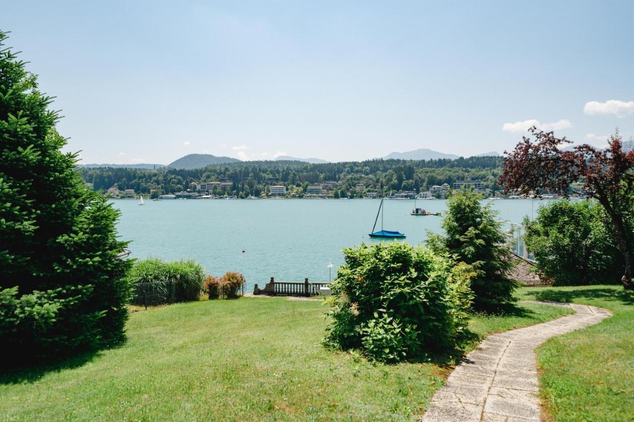 Villa Fernblick Velden am Wörthersee Esterno foto