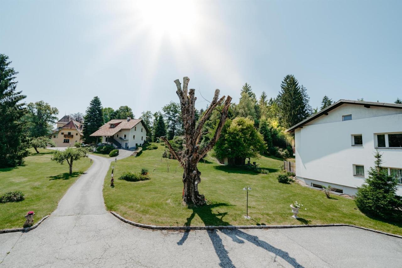 Villa Fernblick Velden am Wörthersee Esterno foto