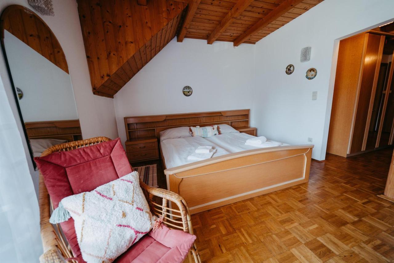 Villa Fernblick Velden am Wörthersee Esterno foto